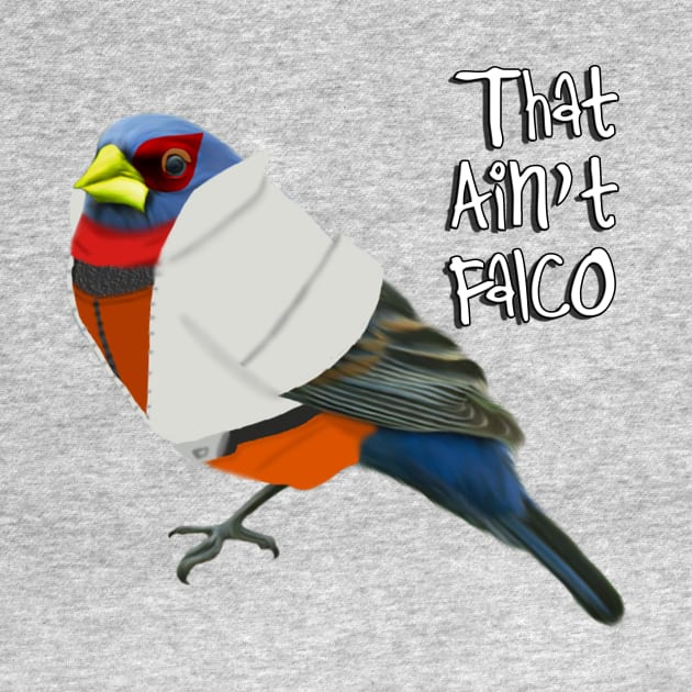 That Ain't Falco! by Ravioko